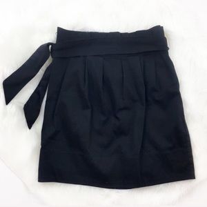 ✨5 FOR $25✨  Soulmates Black Paper Bag Waist Skirt